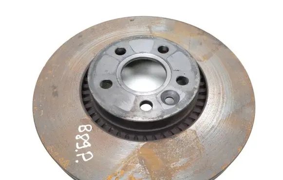 Volvo V70 Front brake disc