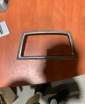 Mercedes-Benz ML W166 Panel trim A1666800317