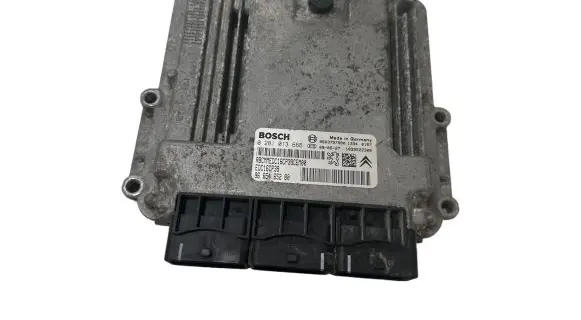 Mitsubishi Outlander Engine control unit/module 9665465280 9663757980 0281013666