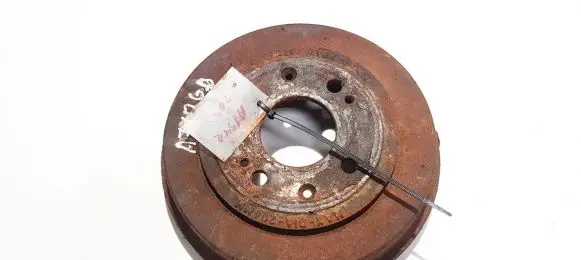 Rover 414 - 416 - 420 Drum brake (rear) e07728 e-07728