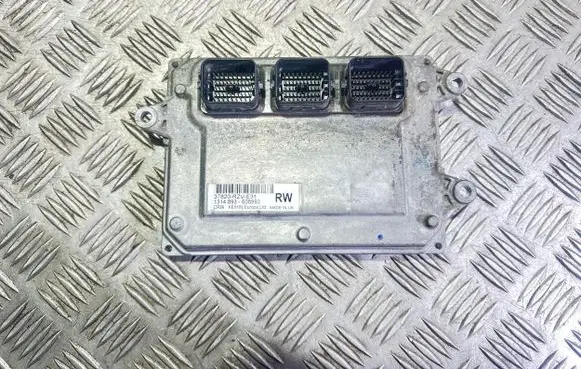 Honda CR-V Engine control unit/module 37820RZVE31