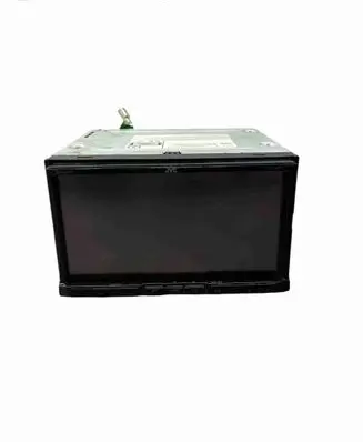 Mitsubishi Outlander Navigation unit CD/DVD player kwv40bt
