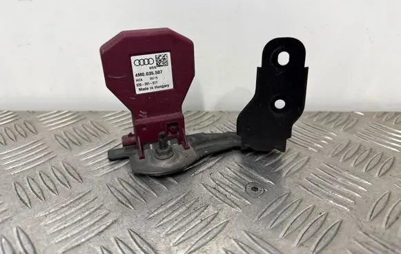 Audi A6 S6 C8 4K Other control units/modules 4M0035507