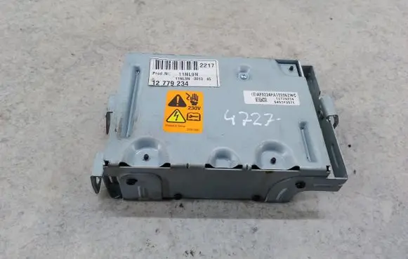 Opel Insignia A Xenon control unit/module 12779234545249971