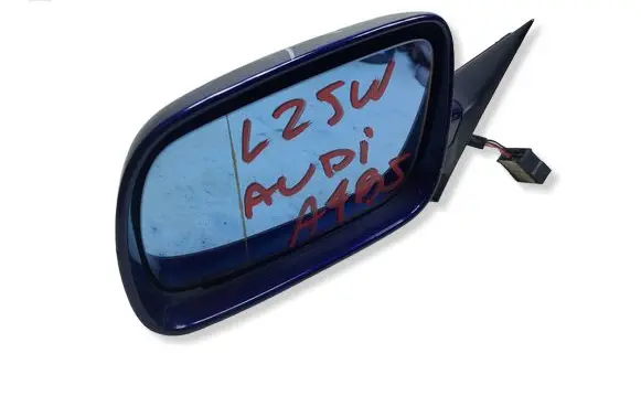 Audi A4 S4 B5 8D Front door electric wing mirror 151724KASACJA 151724