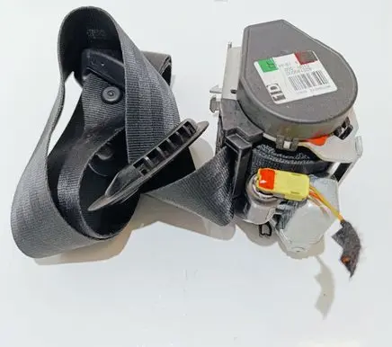Peugeot 308 Front seatbelt 622193000 96776852XX 010R000