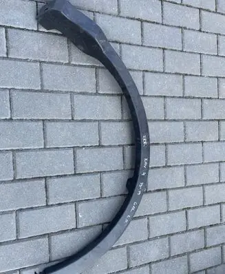 Toyota RAV 4 (XA40) Fender trim (molding) 7560642130R