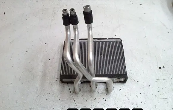 BMW 7 E65 E66 Heater blower radiator