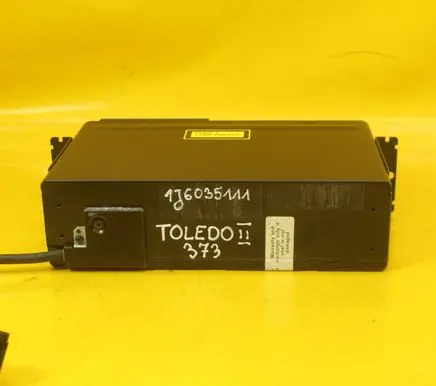 Seat Toledo II (1M) Coolant fan relay 1J0919506K