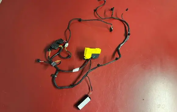 BMW X1 F48 F49 Seat wiring loom 6809574 6809576