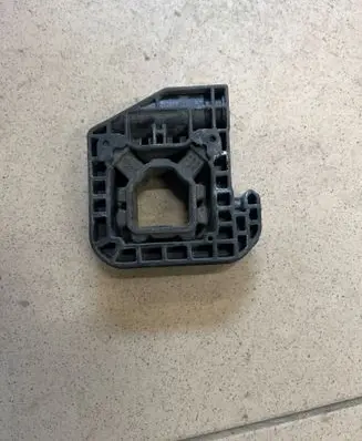 BMW X6 G06 Radiator mount bracket 17118642754 8642754