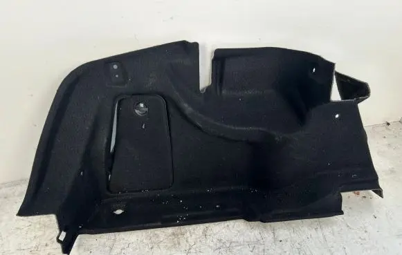 Mercedes-Benz C AMG W204 Trunk/boot lower side trim panel A2046904725