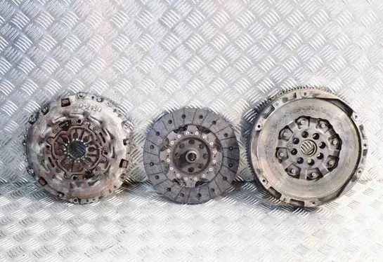 Renault Master III Clutch set kit 326006210 415018510