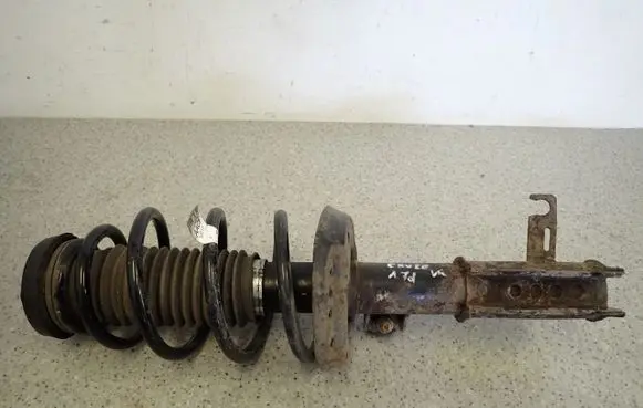Chevrolet Cruze Front shock absorber with coil spring 