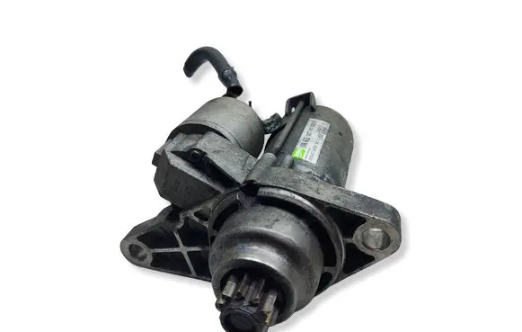 Volkswagen Polo Starter motor 02T911023SKASACJ 02T911023S D6GS12