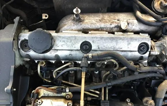 Volvo S40, V40 Engine D4192T2