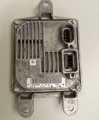 Skoda Octavia Mk2 (1Z) Headlight ballast module Xenon 42183300