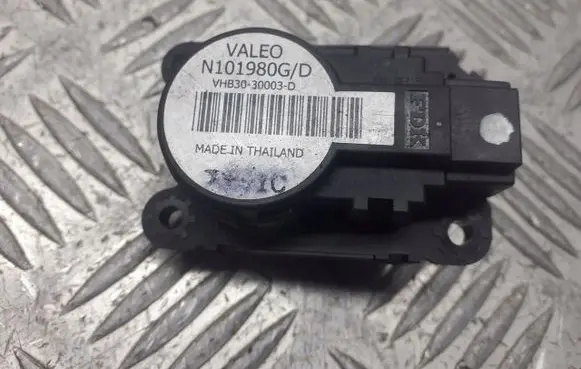 Renault Megane II A/C air flow flap actuator/motor 