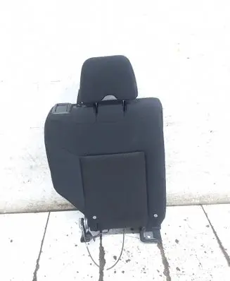 Rear seat