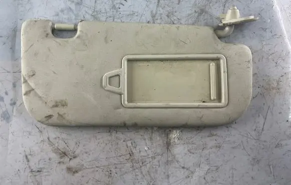 Hyundai i10 Sun visor