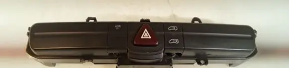 Mercedes-Benz Sprinter W906 Hazard light switch A9065450107