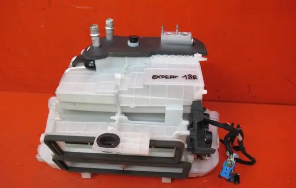 Peugeot Expert Interior heater climate box assembly 9809955180