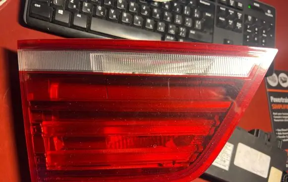 BMW X3 F25 Tailgate rear/tail lights 470011LH 470016 7217313