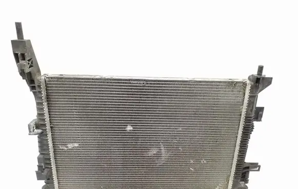 Coolant radiator
