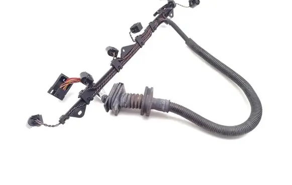 BMW X5 E70 Fuel injector wires 7809177 537812