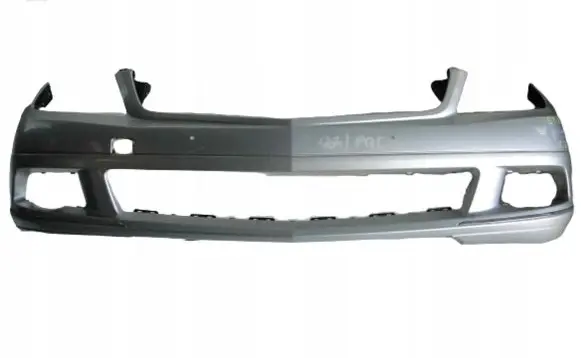 Mercedes-Benz C W204 Front bumper A2048800025