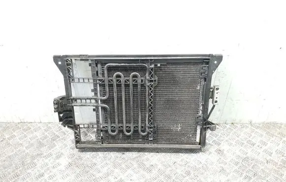 BMW 5 E39 A/C cooling radiator (condenser) 1740796