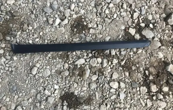Porsche Cayenne (92A) Sill supporting ledge 7P5853540