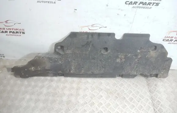 Renault Captur Side bottom protection