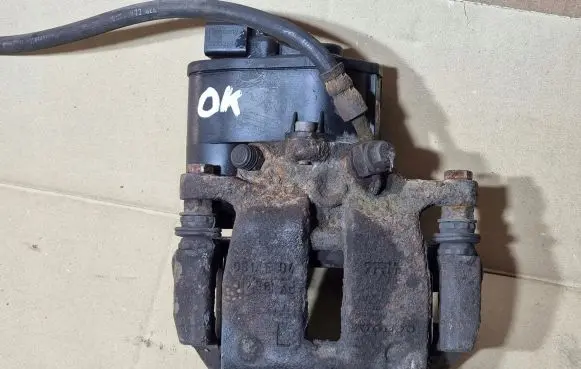 Volvo V60 Rear brake caliper