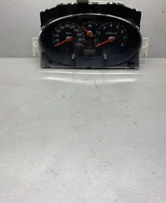 Nissan Micra Speedometer (instrument cluster) AX300023042522416 AX760 3535933
