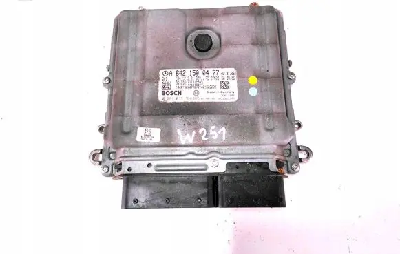 Mercedes-Benz R W251 Engine control unit/module A6421500477