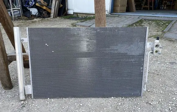 Ford Kuga III A/C cooling radiator (condenser) 32339282
