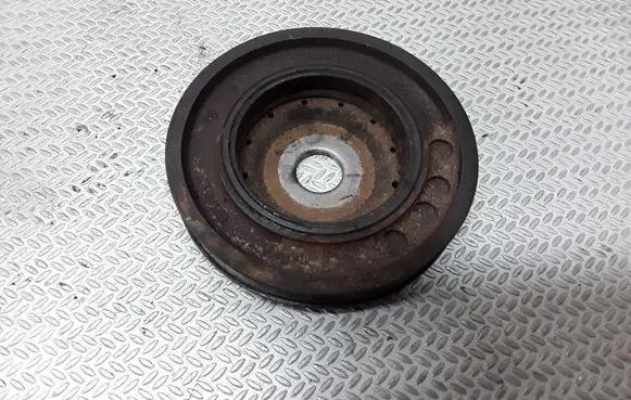 Renault Scenic II - Grand scenic II Crankshaft pulley