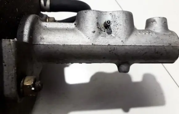 Honda Civic Master brake cylinder 1933