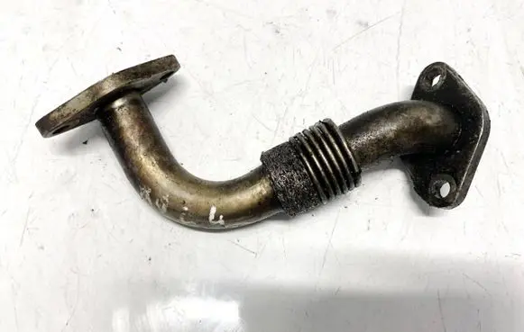 EGR valve line/pipe/hose