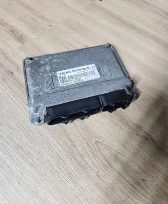 Seat Ibiza III (6L) Engine control unit/module 03E906023D 5WP4051004