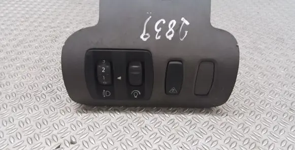Renault Scenic II - Grand scenic II Headlight level height control switch 8200140984AM