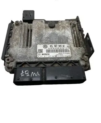 Volkswagen PASSAT B7 Engine control unit/module 03L907309AE 1039S48626
