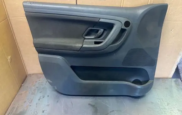 Skoda Fabia Mk2 (5J) Front door card panel trim 5J1867005 5J1867005EM