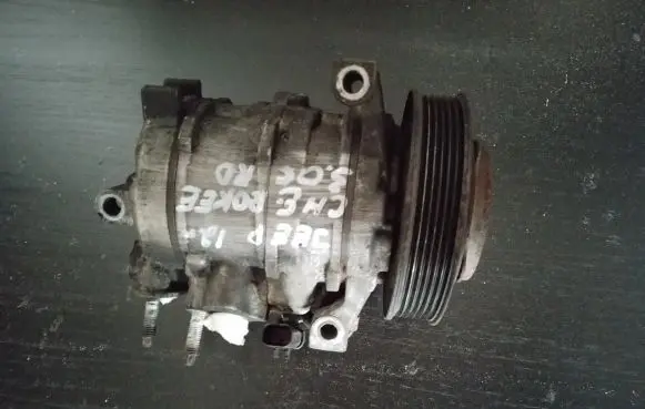 Jeep Grand Cherokee Air conditioning (A/C) compressor (pump)