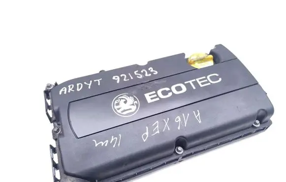 Rocker cam cover