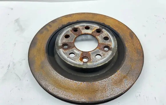 Jeep Grand Cherokee WL Rear brake disc