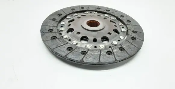 Clutch pressure plate