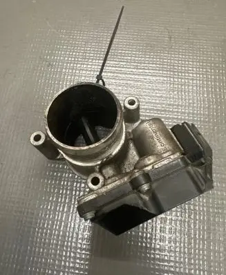 Audi A6 S6 C7 4G Throttle valve 03L128063R 1801120905 A2C31762900