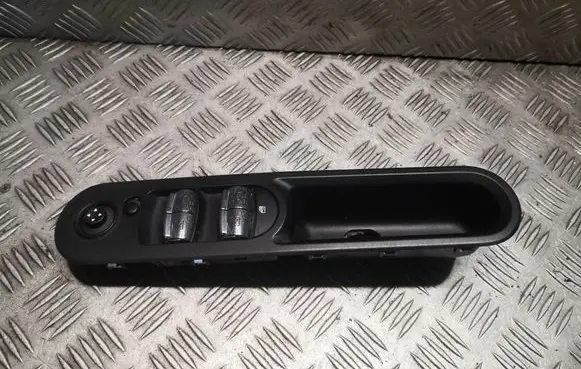 Electric window control switch